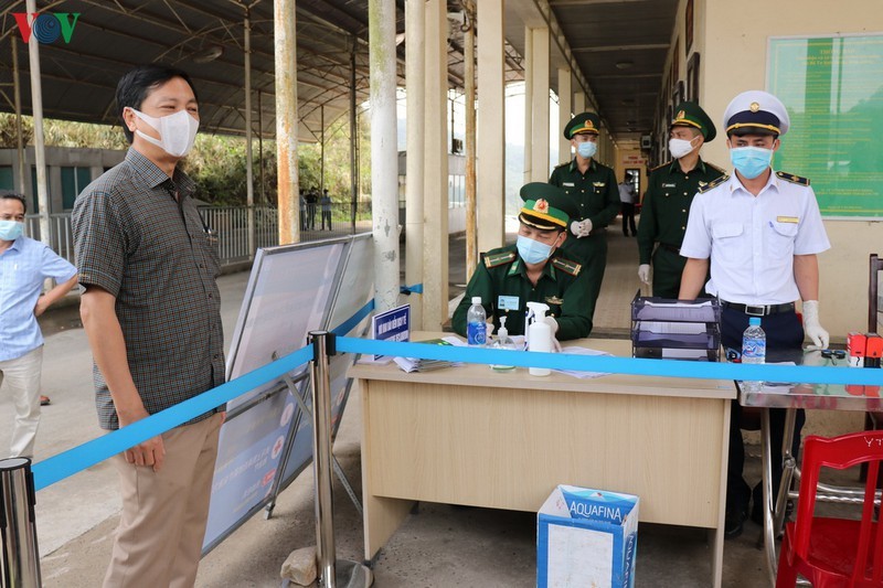 quảng trị phát hiện và cách ly 5 công dân nhập cảnh trái phép hình 2 quang tri phat hien va cach ly 5 cong dan nhap canh trai phep hinh 2