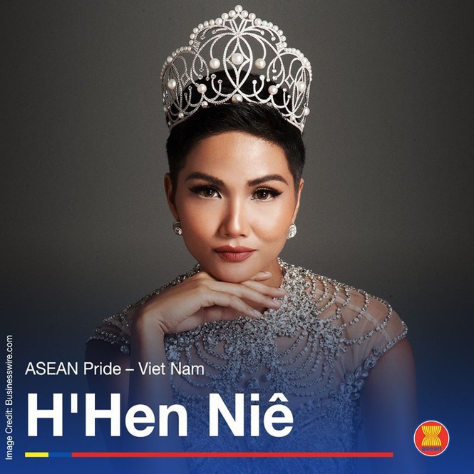 h'hen niê được vinh danh là 'niềm tự hào của đông nam á" hình 1 h'hen nie duoc vinh danh la 'niem tu hao cua dong nam a" hinh 1