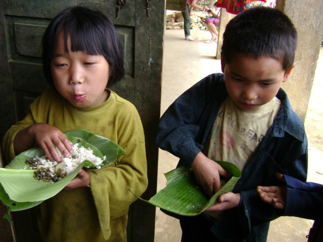 Một tuổi thơ, hai thế giới… - ảnh 6