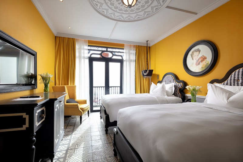 Bộ trang phục quý tộc đưa Sa Pa trở lại thời hoàng kim - ảnh 4