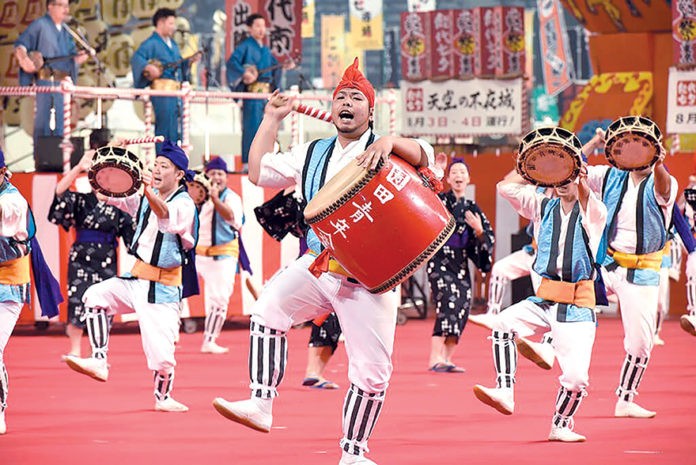 Khám phá những lễ hội mùa hè ở Okinawa – Nhật Bản - ảnh 3