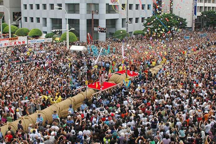 Khám phá những lễ hội mùa hè ở Okinawa – Nhật Bản - ảnh 4