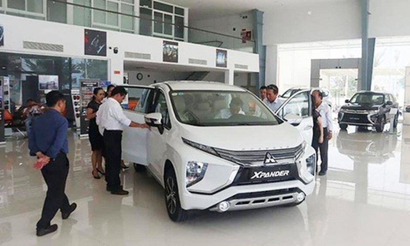 VAMA xin giảm 50% phí trước bạ ôtô vì dịch Covid-19 - Hình 2 VAMA xin giam 50% phi truoc ba oto vi dich Covid-19-Hinh-2