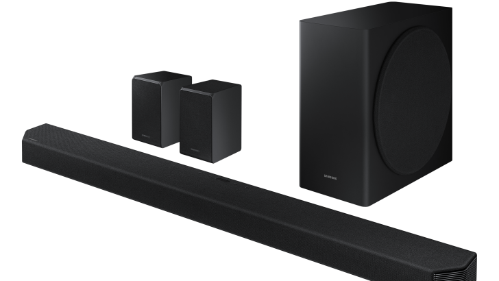 Dòng loa thanh Q-Series 2020 mới của Samsung - ảnh 1