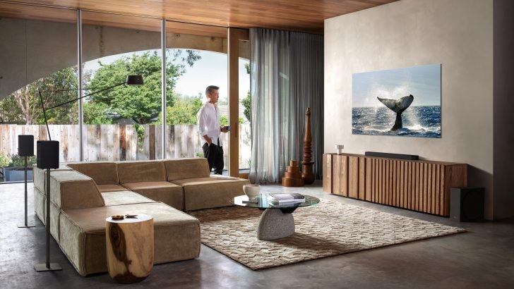 Dòng loa thanh Q-Series 2020 mới của Samsung - ảnh 3