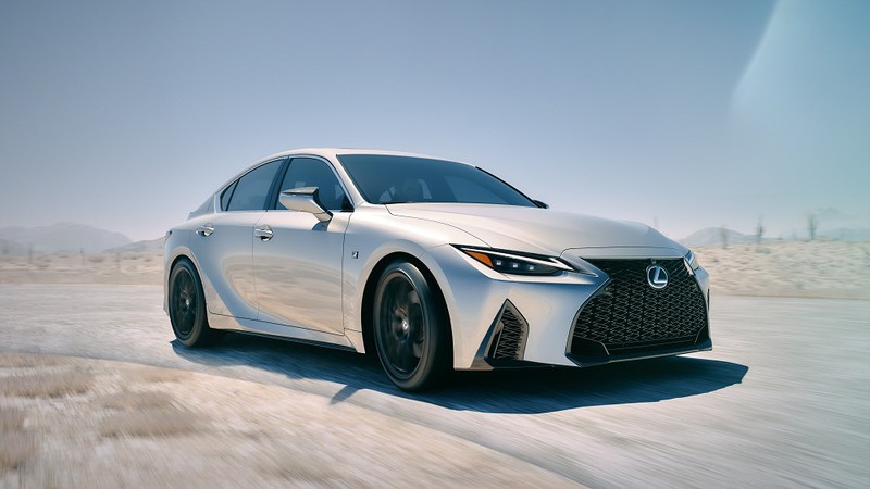 khám phá những tính năng mới trên lexus is 2021 hình 1 kham pha nhung tinh nang moi tren lexus is 2021 hinh 1