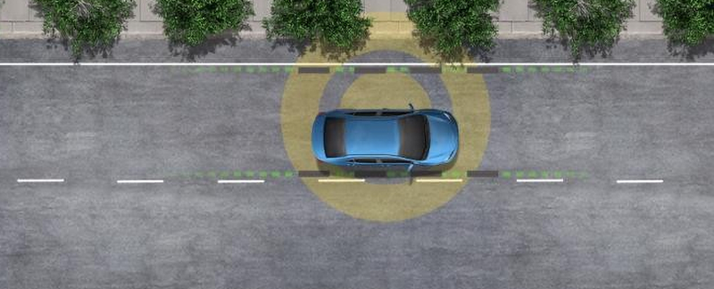 Toyota Safety Sense và những điều cần lưu ý - ảnh 3