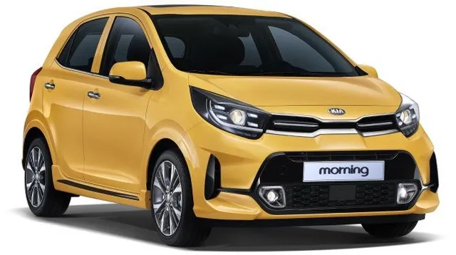 Kia Morning 2021 sắp về Việt Nam, thị trường xe hạng A chuẩn bị thêm nóng - ảnh 1