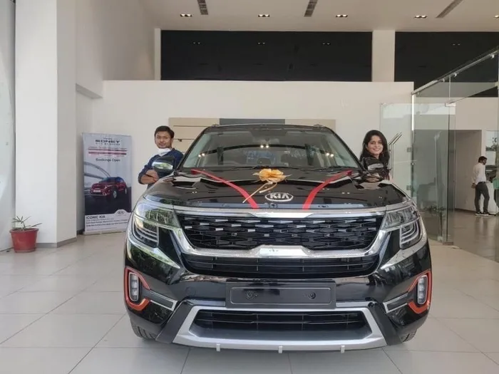 Kia Seltos phiên bản đặc biệt Anniversary Edition - ảnh 1