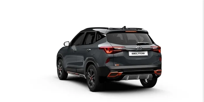 Kia Seltos phiên bản đặc biệt Anniversary Edition - ảnh 6