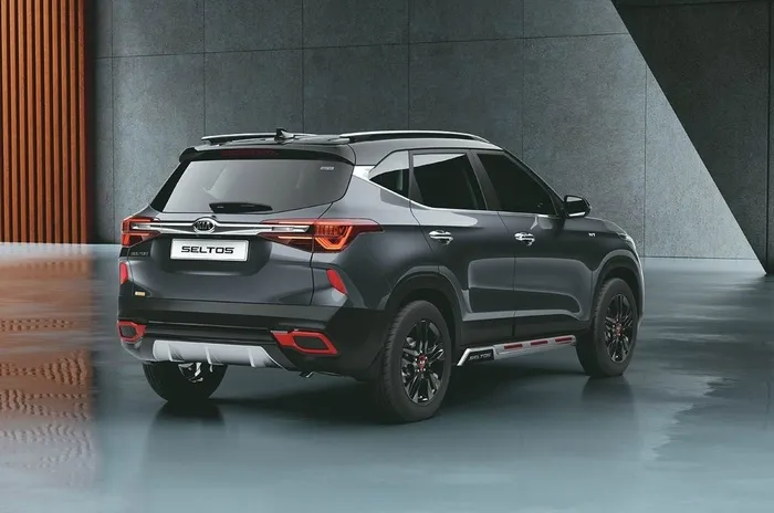 Kia Seltos phiên bản đặc biệt Anniversary Edition - ảnh 5