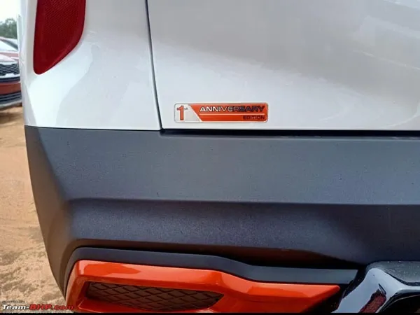 Kia Seltos phiên bản đặc biệt Anniversary Edition - ảnh 3