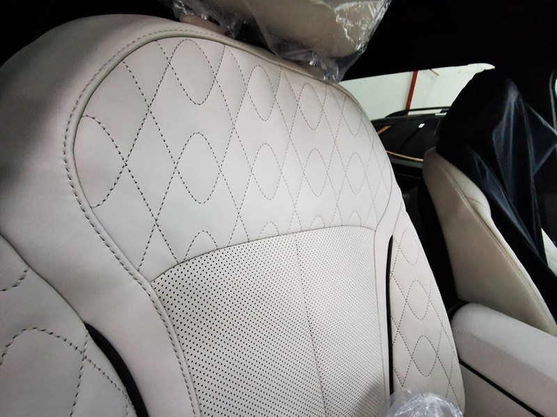 Xuất hiện Vinfast President phiên bản màu cực độc lạ - ảnh 17