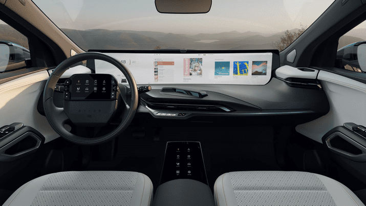 Những công nghệ mới trên ô tô được giới thiệu tại CES 2020 - ảnh 6