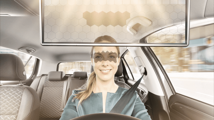 Những công nghệ mới trên ô tô được giới thiệu tại CES 2020 - ảnh 2