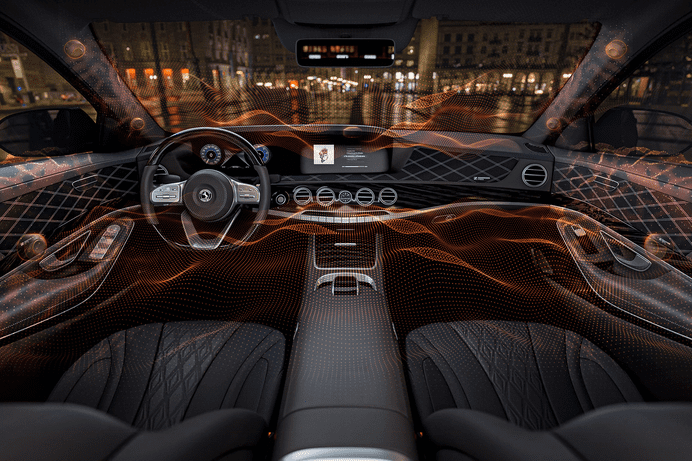 Những công nghệ mới trên ô tô được giới thiệu tại CES 2020 - ảnh 1