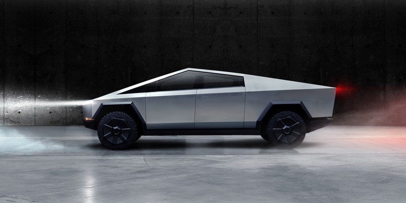 Tesla Cybertruck nhận hơn 535.000 đơn đặt hàng và hơn 50 triệu đô - ảnh 1
