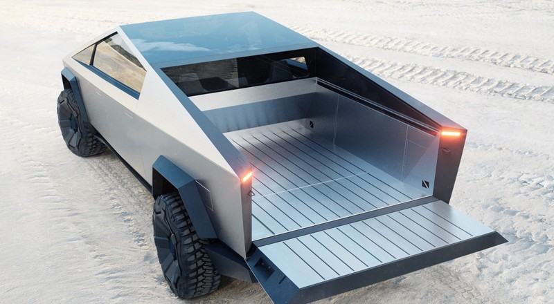 Tesla Cybertruck nhận hơn 535.000 đơn đặt hàng và hơn 50 triệu đô - ảnh 4