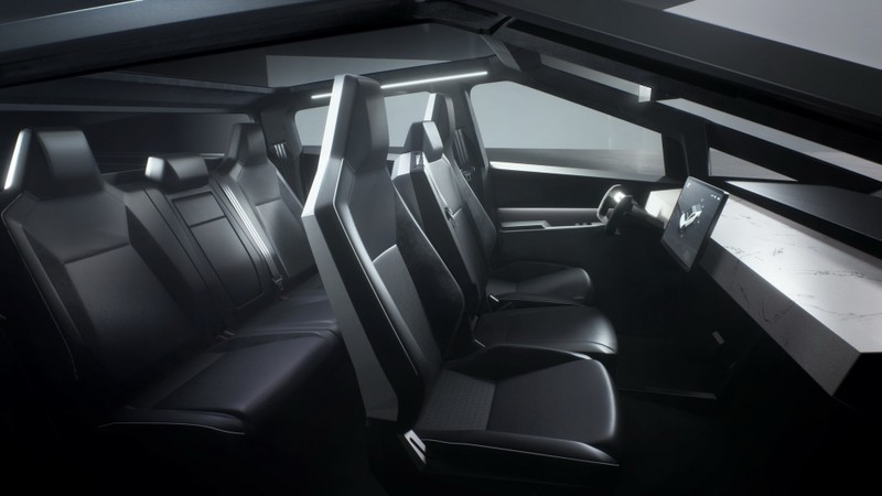 Tesla Cybertruck nhận hơn 535.000 đơn đặt hàng và hơn 50 triệu đô - ảnh 5
