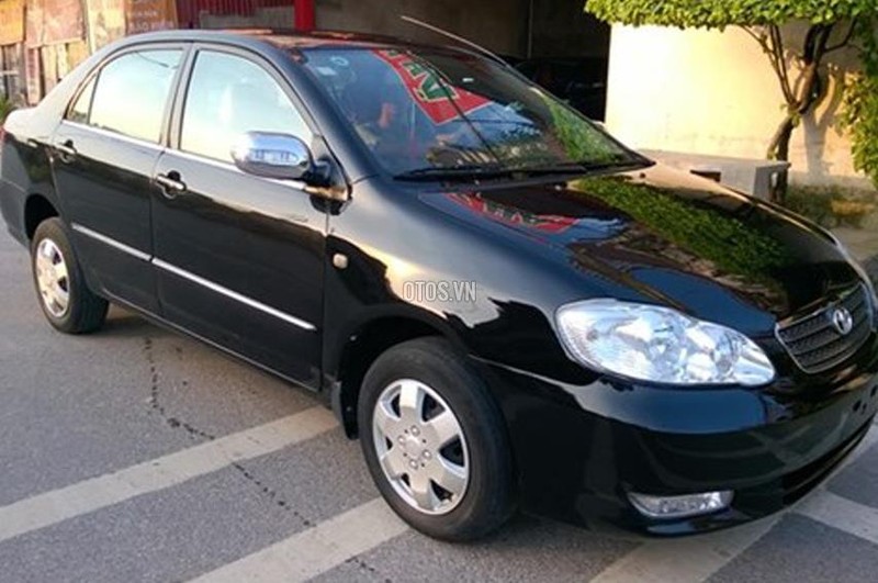 Toyota Việt Nam triệu hồi Vios và Corolla Altis do nguy cơ lỗi cụm bơm túi khí trước - ảnh 1