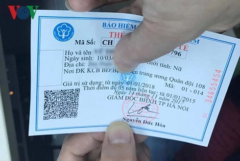 Thẻ BHYT hết hạn đúng lúc ốm, bạn phải làm gì? - ảnh 1