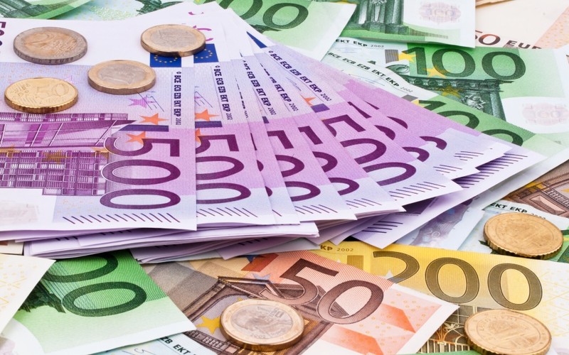 Kết quả hình ảnh cho Äá»ng euro