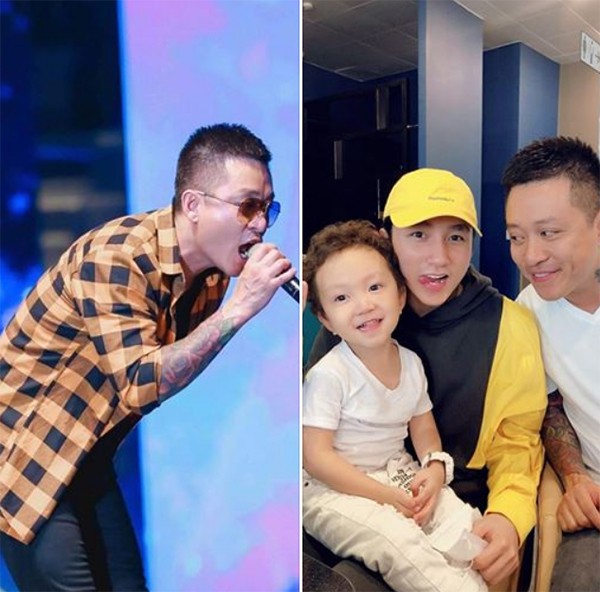 Tuấn Hưng dặn lòng phải cố gắng để không tụt hạng trong showbiz.