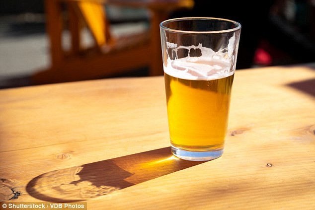 Natural ingredients: The polyphenols in beer can reduce the likelihood of developing diabetes, blocked arteries and heart disease, which also protecting cognitive function