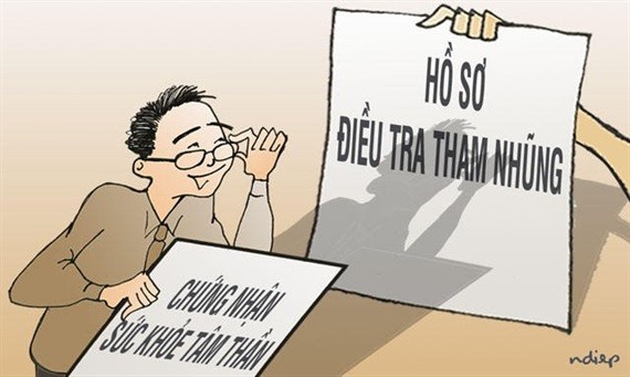 Điên đúng… qui trình! - ảnh 1