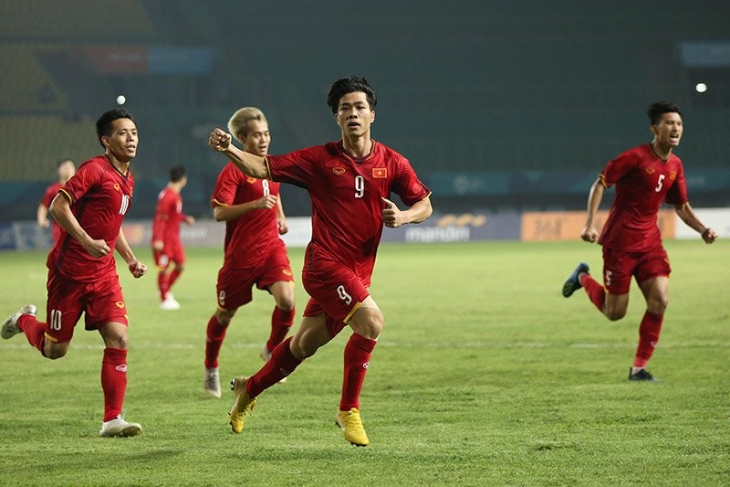 {title} U23 Việt Nam đấu U23 Syria: Muốn hay, hãy để Công Phượng... dự bị