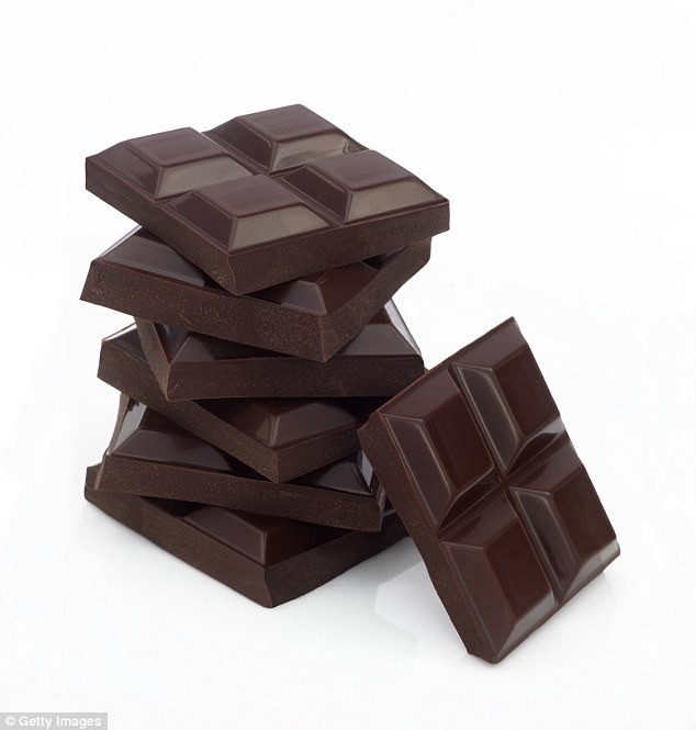 Itâs a guilty pleasure weâre told to avoid. But occasionally tucking into a bar of chocolate may actually be good for us, research suggests