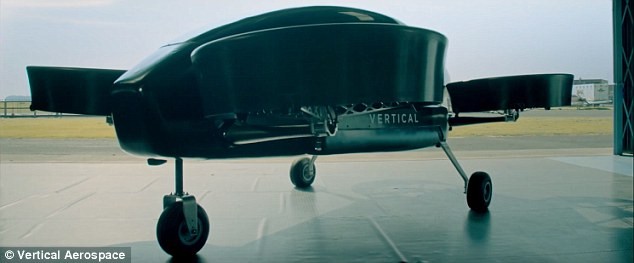 Founder Stephen Fitzpatrick prides himself on developing business ideas in areas where, at the outset, he has zero technical background. Pictured is a prototypeÂ