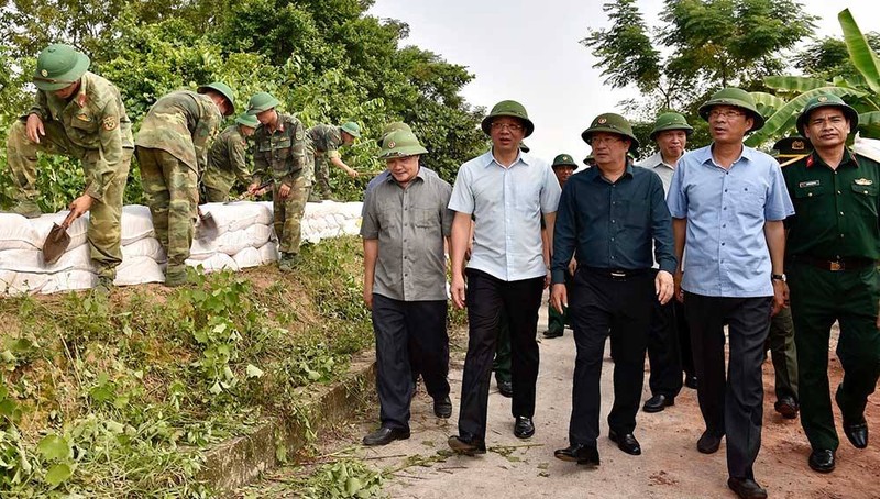 {title} Siêu bão Mangkhut đổ bộ: Yêu cầu khẩn của Phó Thủ tướng