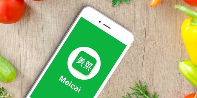 Công ty bán rau qua ứng dụng ở Trung Quốc được định giá tới 7 tỷ USD - ảnh 1