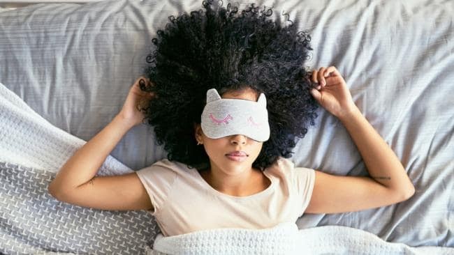 Kết quả hình ảnh cho Why you really shouldn't sleep near your phone: Artificial light at night linked to weight gain in women in new study