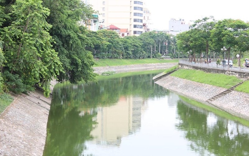 Thau rửa sông Tô Lịch: Chỉ hiệu quả khi sông đã được xử lý ô nhiễm triệt để - ảnh 3