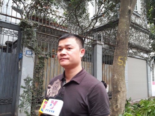Hà Nội: Nhập máy, mời chuyên gia Singapore phục vụ cắt tỉa cây - ảnh 3