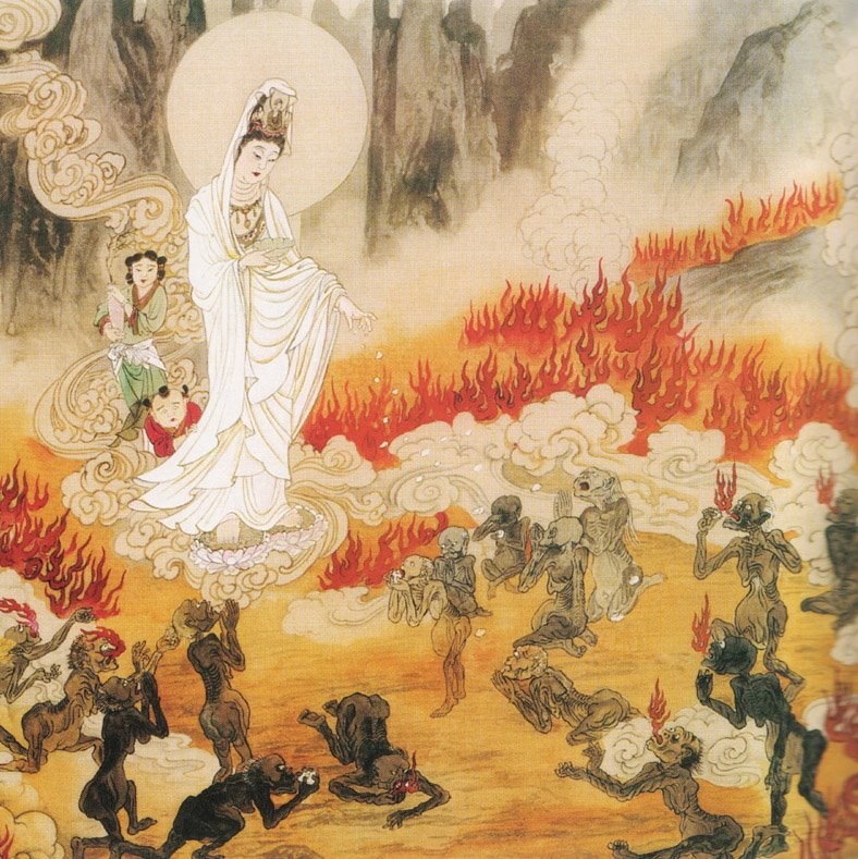 Sự Thật Về Loại Canh Quen Lang Con Người Uống Trước Khi Về Thế Giới Ben Kia