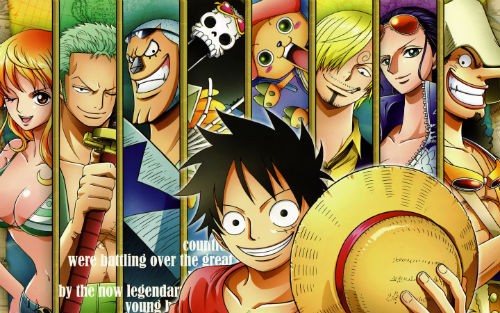 One Piece Va Những Gia Trị Vang Trong Cuộc Sống