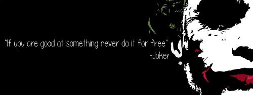 Những câu nói hay của nhân vật Joker Joker và những câu nói bất hủ của "Hoàng tử Tội phạm" - anh 2