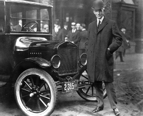 Những câu nói ‘để đời’ của Henry Ford – 'ông hoàng xe hơi' nước Mỹ - anh 1
