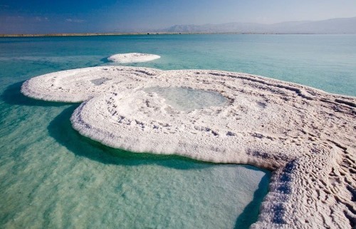 Những bí mật còn ẩn chứa tại Biển Chết - anh 5