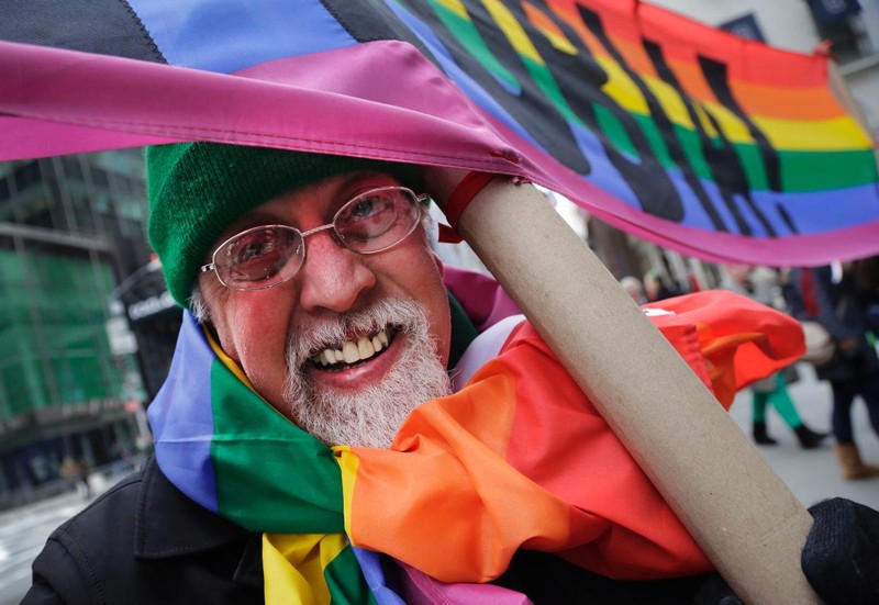 Nguồn gốc và ý nghĩa lá cờ lục sắc LGBT
