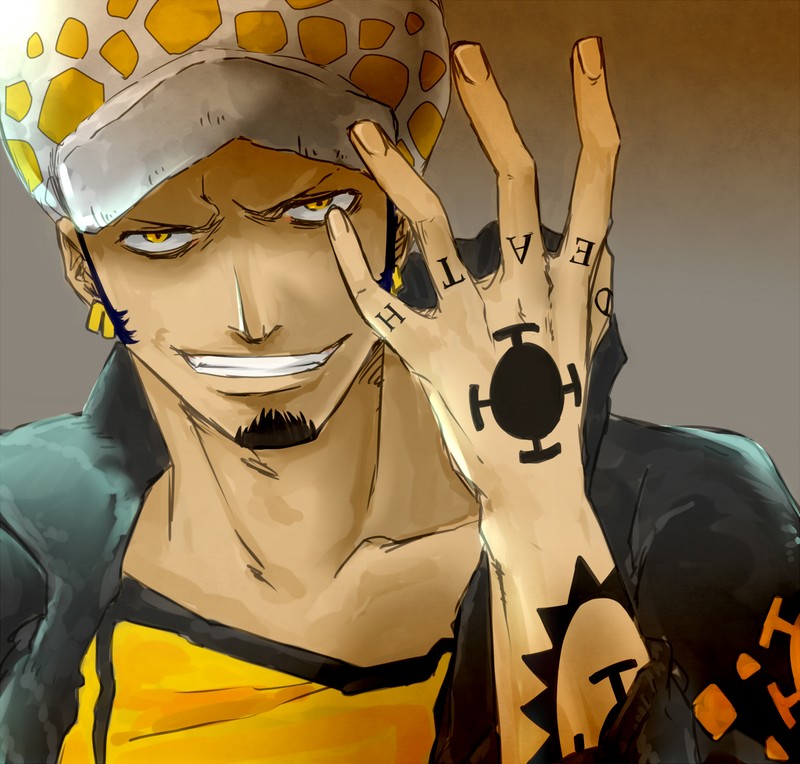 Tiểu sử Bác sĩ tử thần Trafalgar D Water Law và 10 tuyệt kỹ mạnh nhất  trong One Piece  15 sự thật thú vị  Trung Cấp Nghề Thương Mại Du Lịch  Thanh Hoá