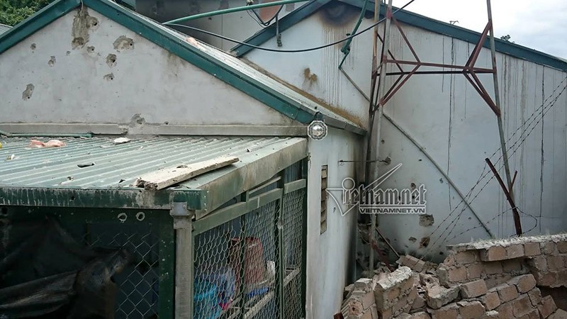 Lạnh gáy cung đường độc đạo xuyên 'lãnh địa ma túy' Tà Dê - ảnh 10