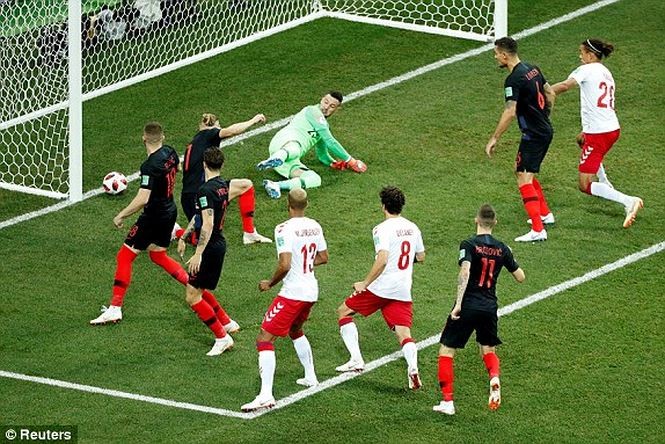 Croatia vào tứ kết sau trận thắng 'vỡ tim' trên chấm 11m - ảnh 11