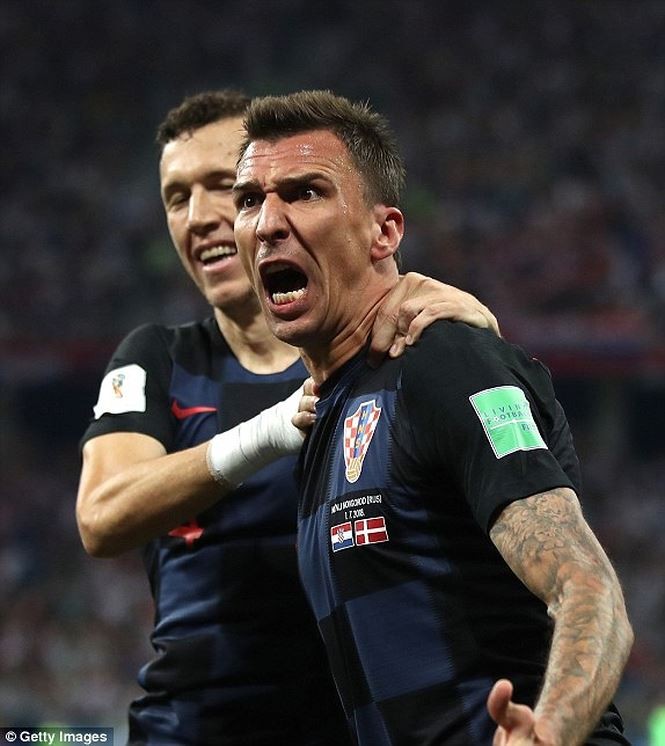 Croatia vào tứ kết sau trận thắng 'vỡ tim' trên chấm 11m - ảnh 14