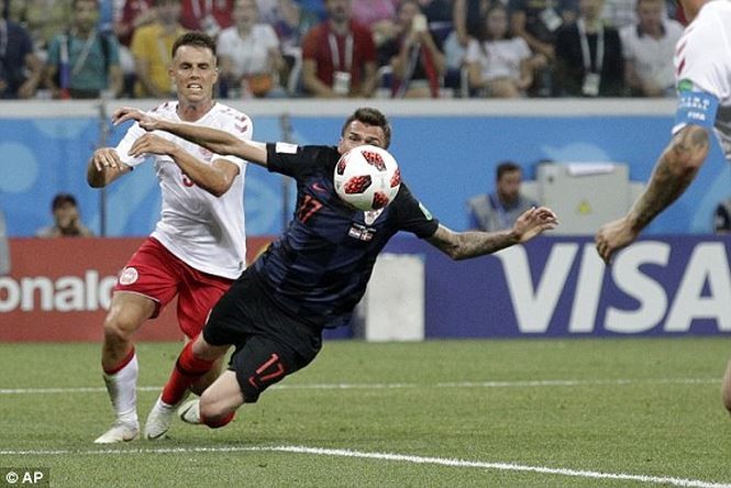 Croatia vào tứ kết sau trận thắng 'vỡ tim' trên chấm 11m - ảnh 15