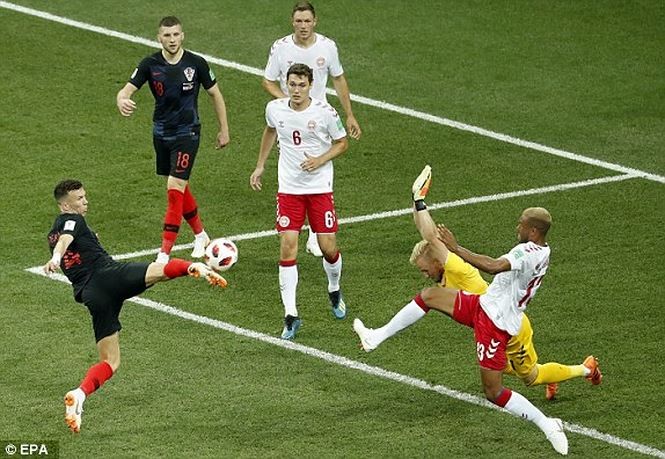 Croatia vào tứ kết sau trận thắng 'vỡ tim' trên chấm 11m - ảnh 16