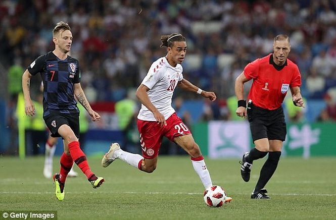 Croatia vào tứ kết sau trận thắng 'vỡ tim' trên chấm 11m - ảnh 20